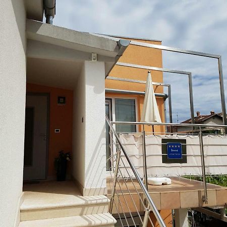 Apartment Lency Novigrad (Istria) Exterior foto