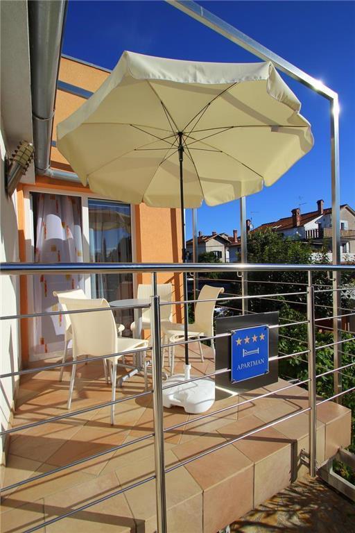 Apartment Lency Novigrad (Istria) Quarto foto