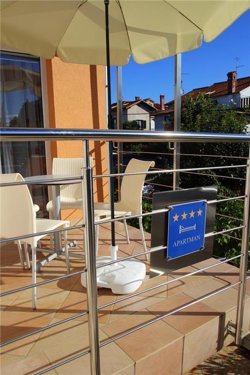 Apartment Lency Novigrad (Istria) Quarto foto