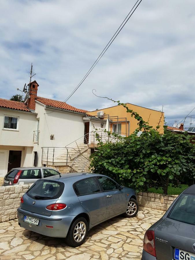 Apartment Lency Novigrad (Istria) Exterior foto