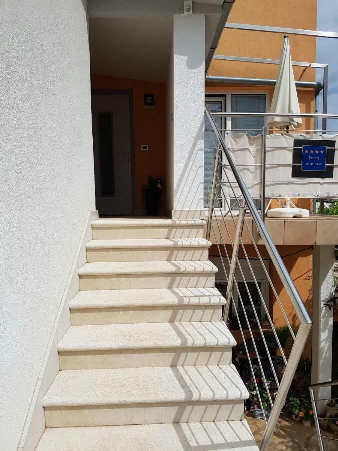 Apartment Lency Novigrad (Istria) Exterior foto
