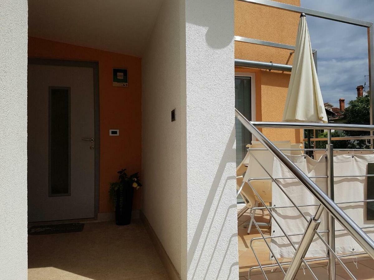 Apartment Lency Novigrad (Istria) Exterior foto