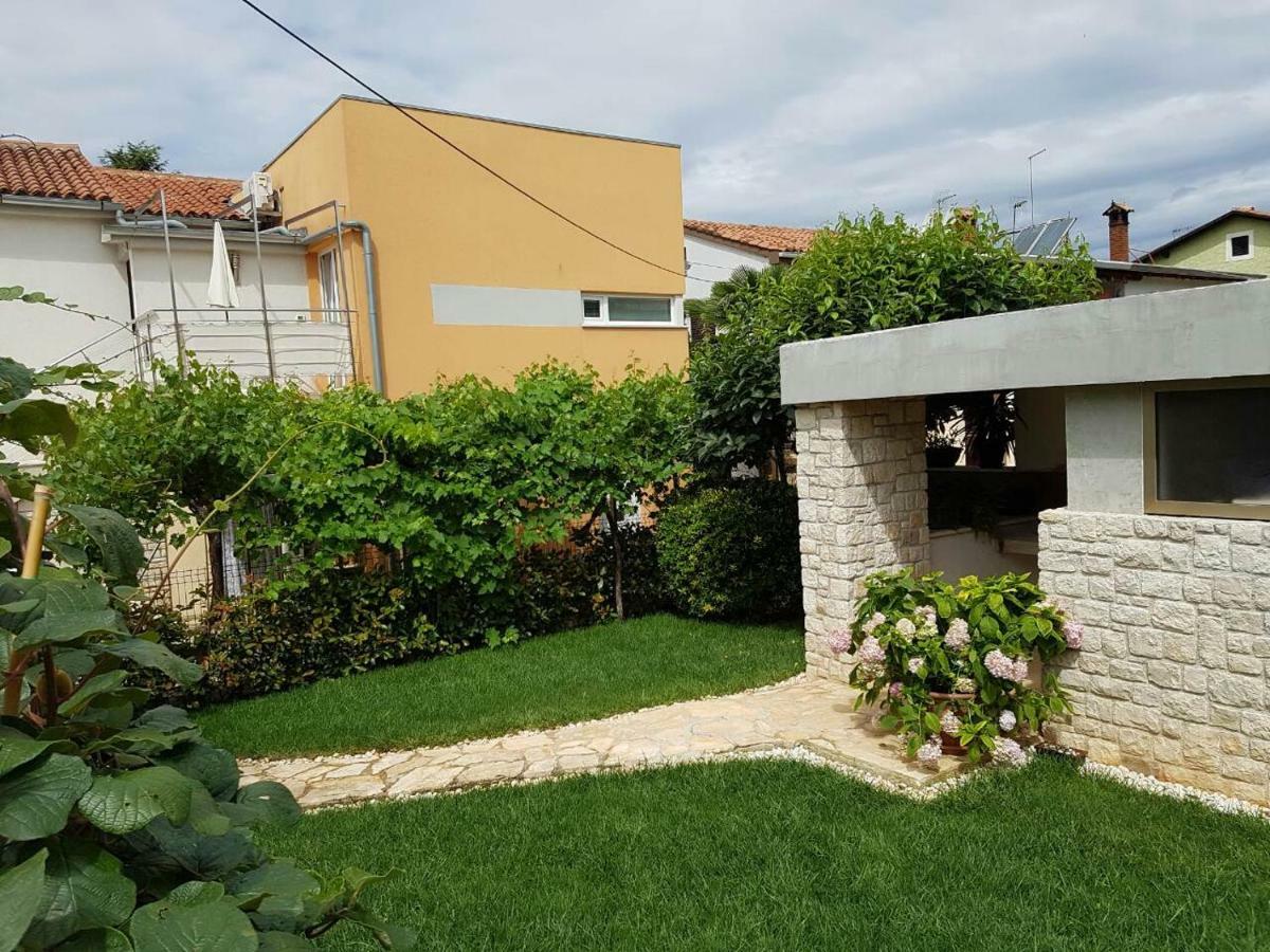 Apartment Lency Novigrad (Istria) Exterior foto