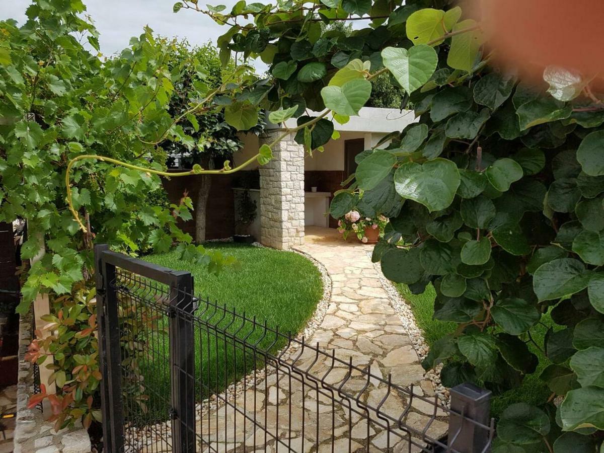 Apartment Lency Novigrad (Istria) Exterior foto