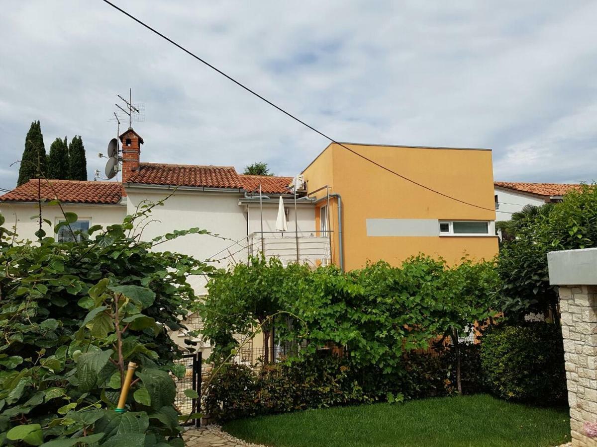 Apartment Lency Novigrad (Istria) Exterior foto